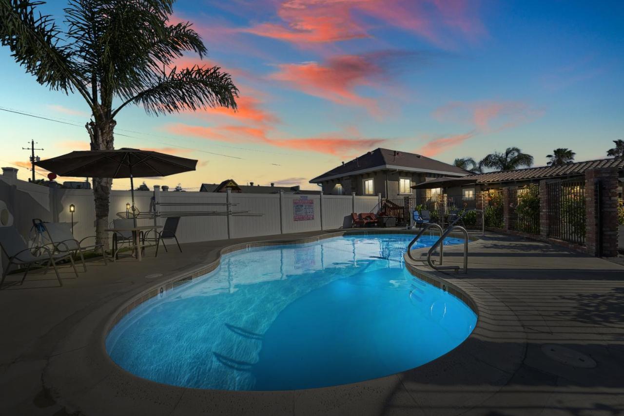 Traveler'S Inn Williams, Ca Modern Renovated Hotel Esterno foto