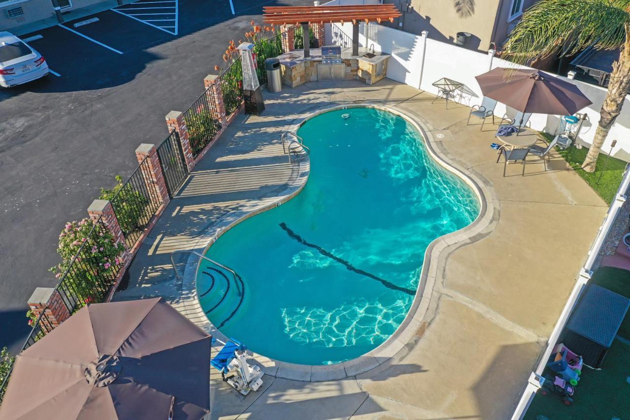 Traveler'S Inn Williams, Ca Modern Renovated Hotel Esterno foto