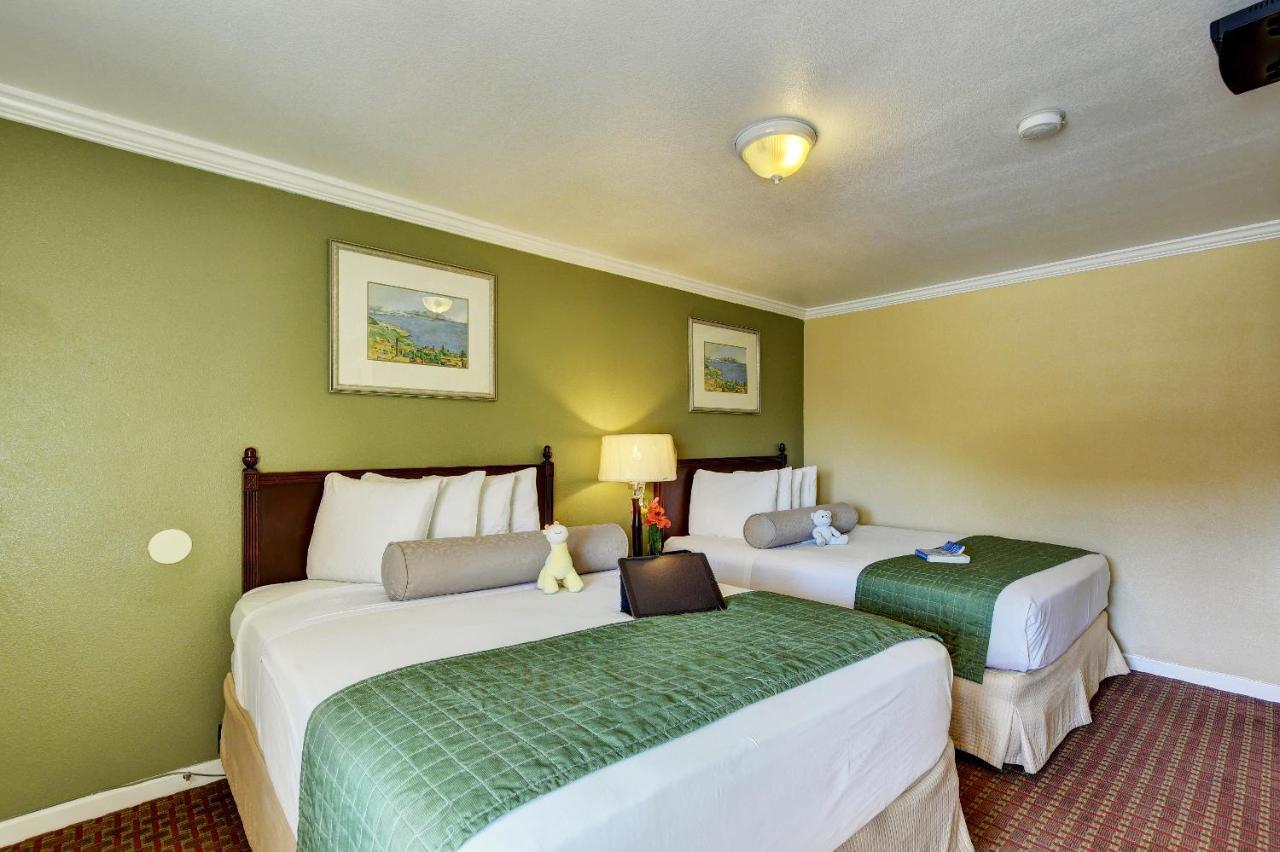 Traveler'S Inn Williams, Ca Modern Renovated Hotel Esterno foto
