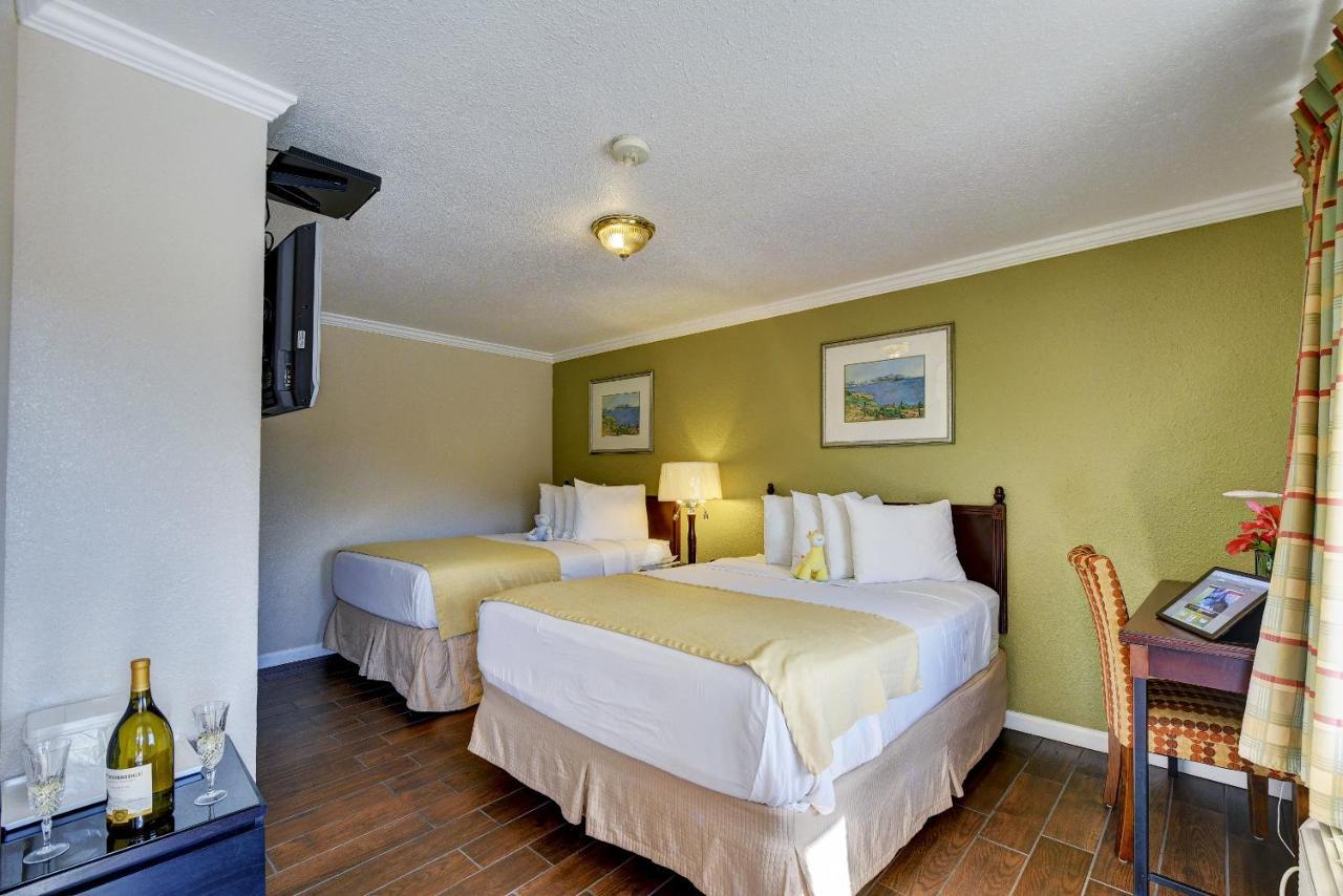 Traveler'S Inn Williams, Ca Modern Renovated Hotel Esterno foto