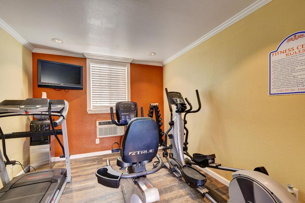 Traveler'S Inn Williams, Ca Modern Renovated Hotel Esterno foto