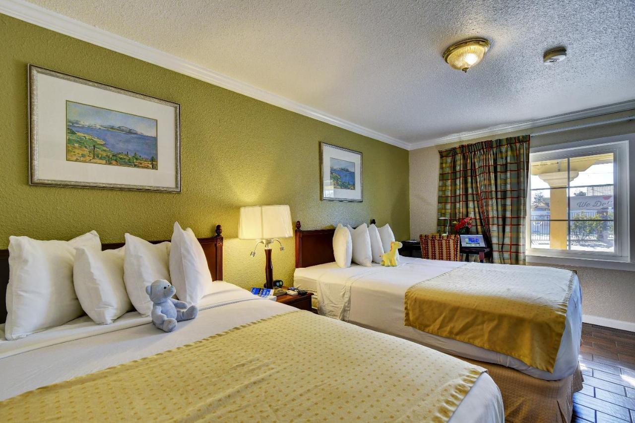 Traveler'S Inn Williams, Ca Modern Renovated Hotel Esterno foto